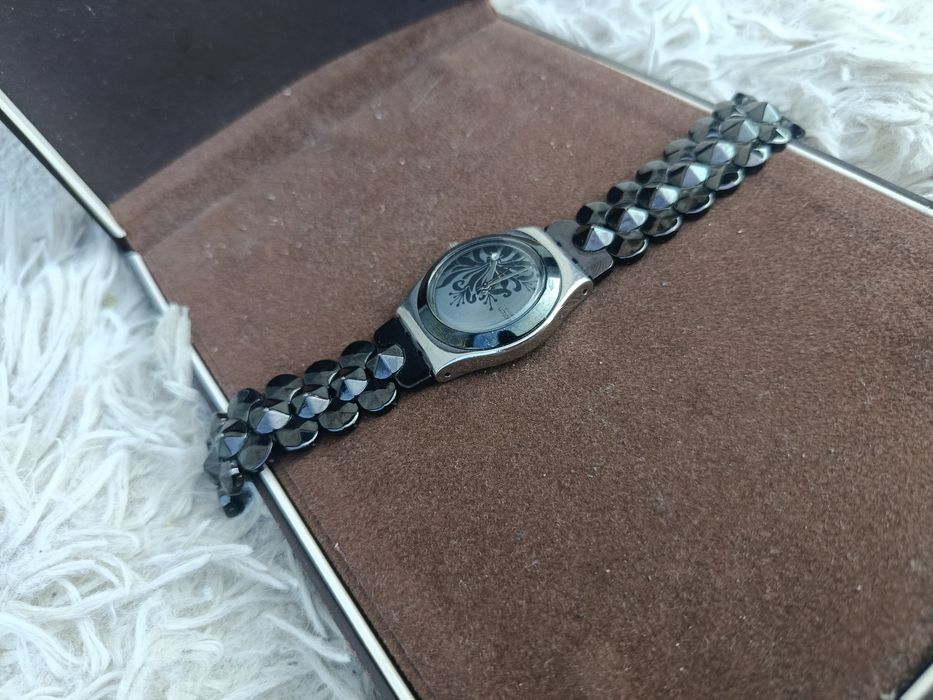 Zegarek Swatch Swiss irony qartz