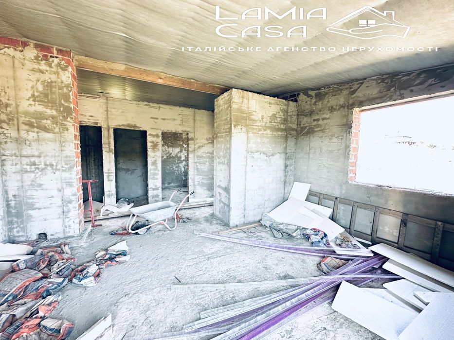 Продаж 1 поверхового будинку ПІД КЛЮЧ (Валя кузьміна)