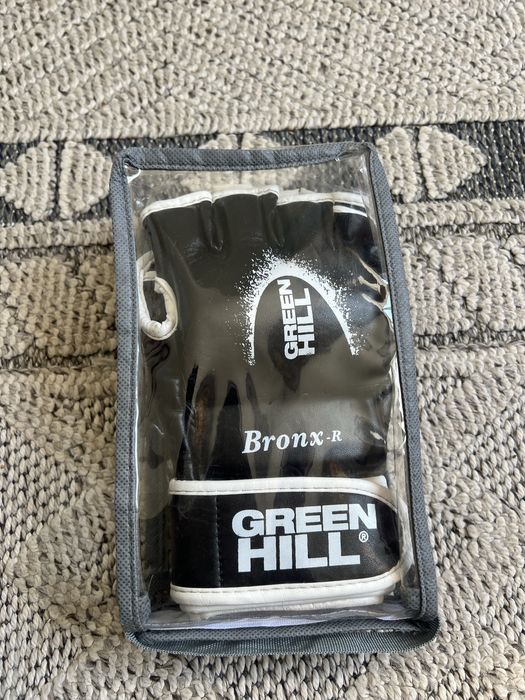 Перчатки Green Hill