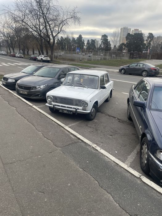Ваз-2101 в гарному стані