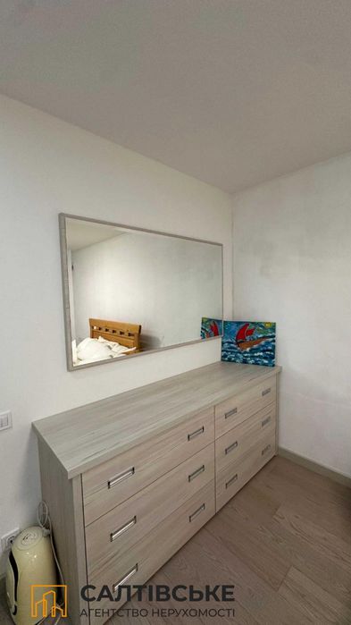 2380-ЕМ Продам 2К квартиру 85м2 в новострое ЖК Алые Паруса на Салтовке