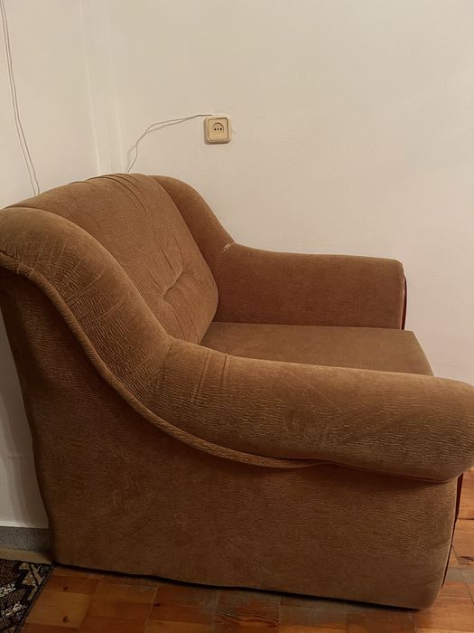 Розкладне крісло- ліжко