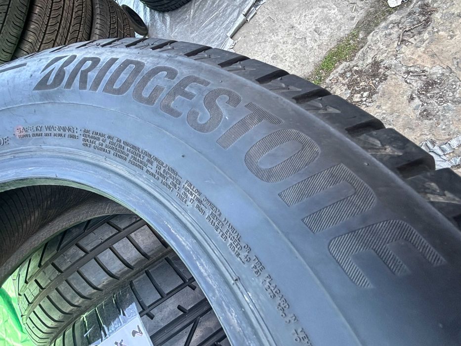 BRIDGESTONE ALENZA 225/65R17 102H 1本 Bridgestone Alenza A/S 02 225/65R17 102H