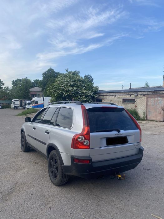 Volvo XC90 2004 2.4 diesel