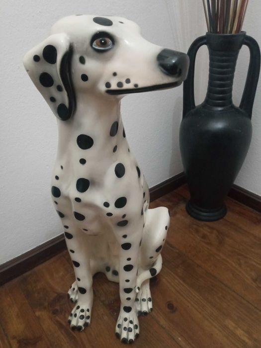 Cão Dalmata Antigo