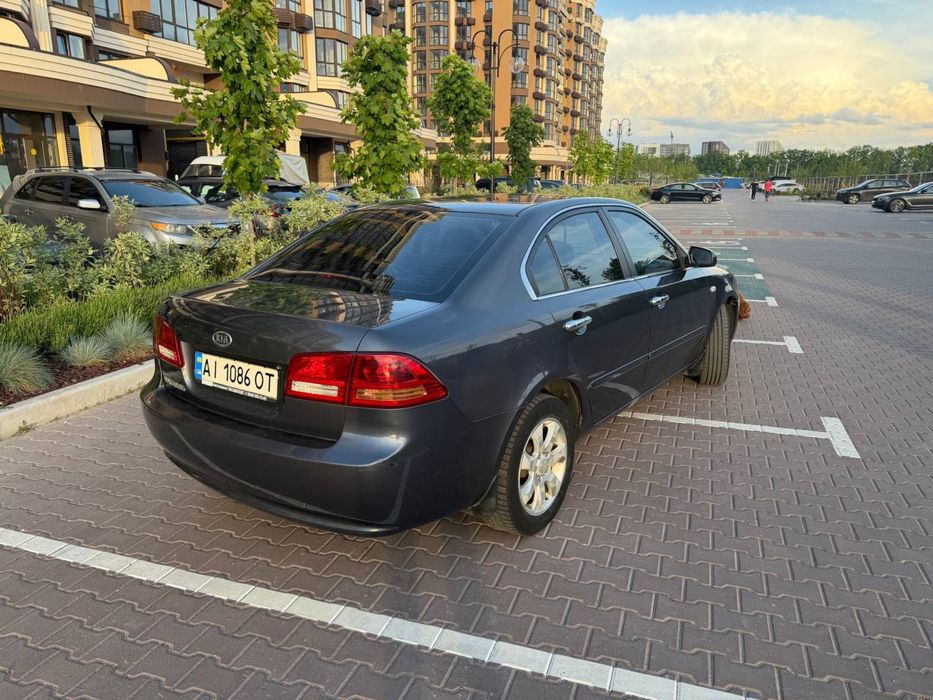 Kia magentis 2008 р 2.0 газ/бензин