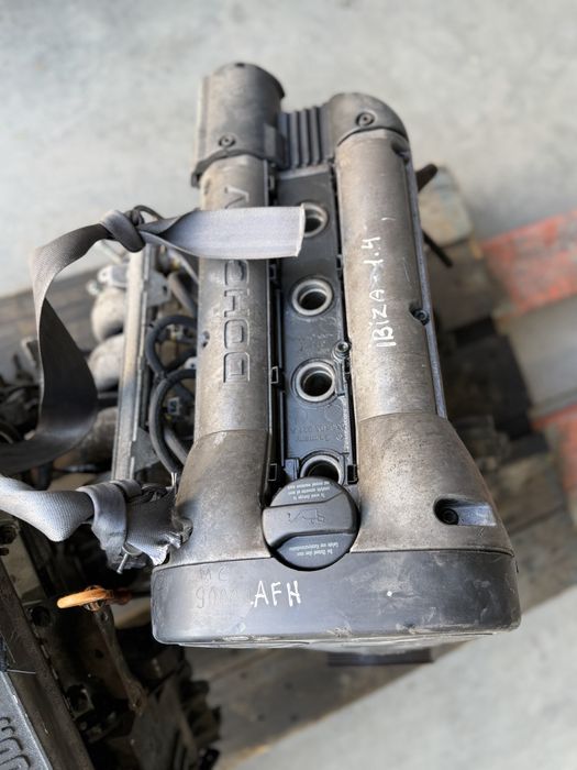 Motor vw 1.4i 16v afh