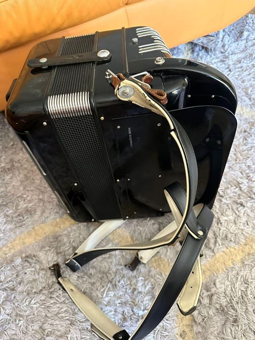 Concertina honner morino 5voz