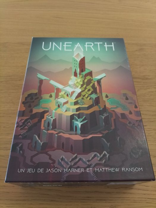 Unearth - Ed. Francesa