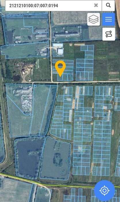 Земельна ділянка