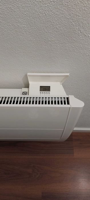 Dois Aquecedores Elétricos - Emissor Térmico seco (exelente estado)