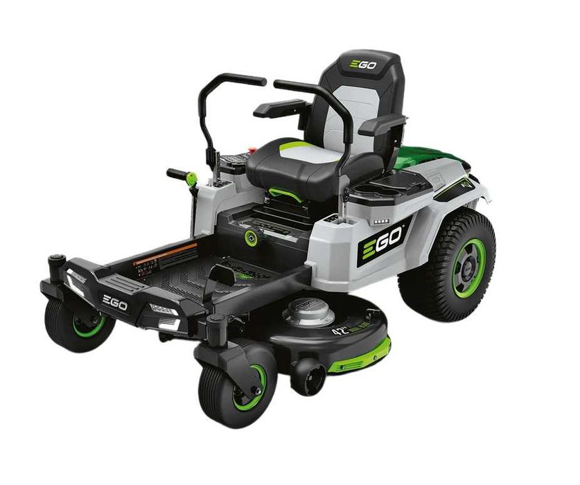 Traktor akumulatorowy ZERO SKRĘT EGO ZT4201E-L - Baras