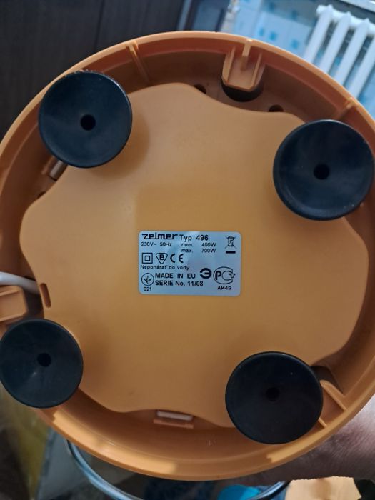 Соковижималка Zelmer
