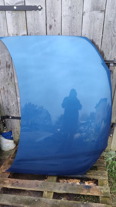 Maska pokrywa silnika audi a3 8p 3d przedlift lz5c