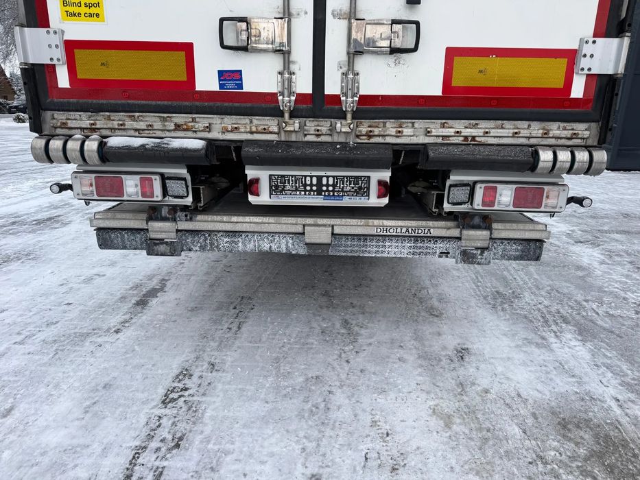 Winda załadowcza 2.0T składana