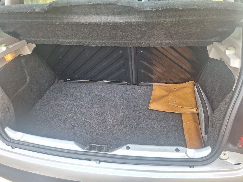 Peugeot 206+ , 2010, 115000km