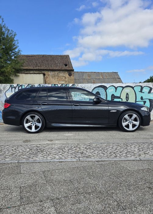 Bmw 520d 184cv touring Pack M