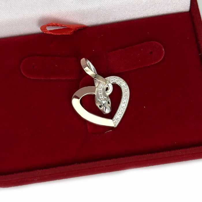 Підвіска Срібло, Золото Кулон  .Серебряный кулон. Подарунок. Подарок