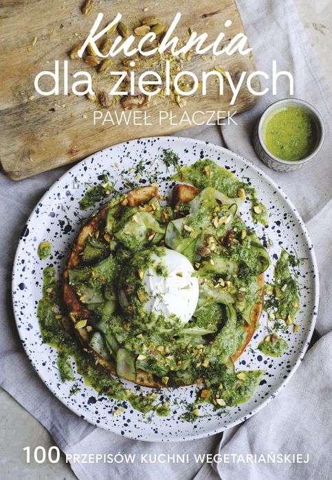 Kuchnia Dla Zielonych. Nowy Produkt