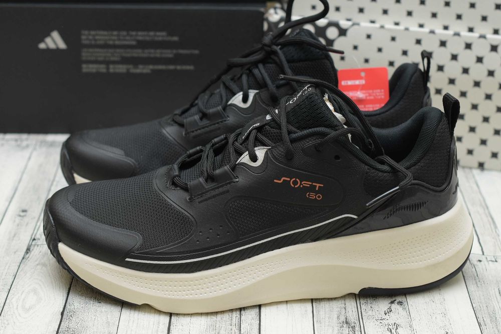 Оригінал! Чоловічі топові кросівки кроссовки Li-Ning Soft Go