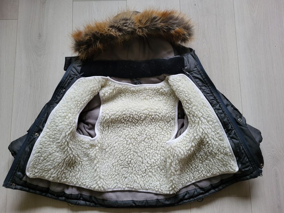 Куртка зимова 98 розмір