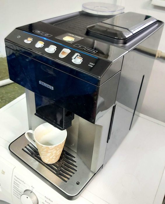 Топовая кофемашина Сименс Siemens EQ 500 TP503D04 Германия б/у