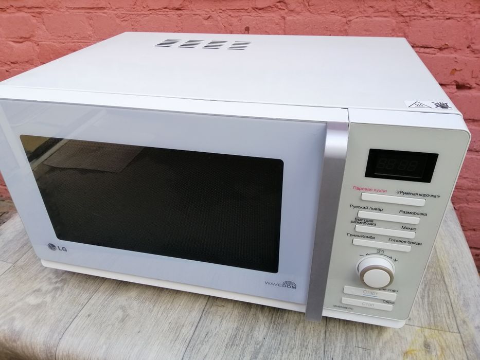 Продам микроволновкуLG