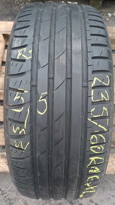 Nokian Z G2 opona letnia 235/60/16 XL - 2 szt. R16 W-wa RS