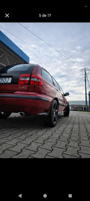 Volvo v40 1.6 gasolina