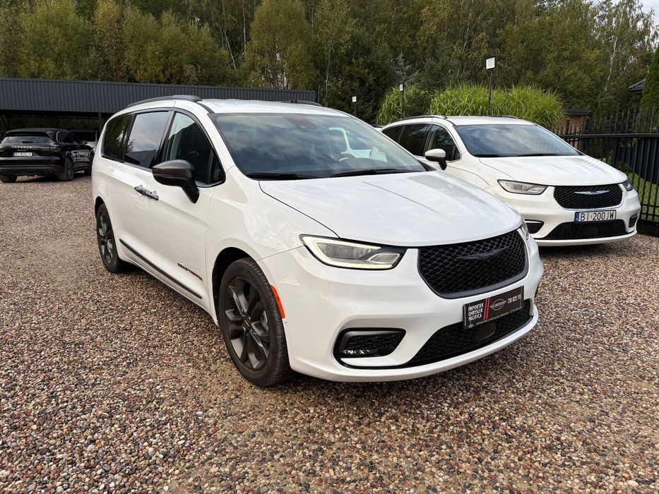 Chrysler Pacifica