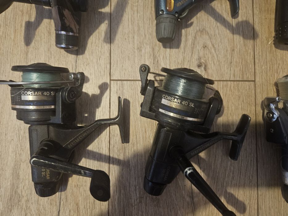 Zabytkowe kołowrotki