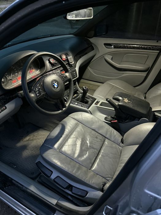 Продам BMW E46 (M47)