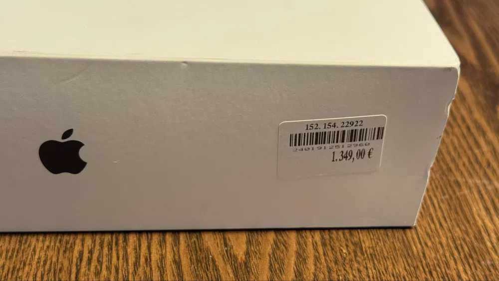 Macbook Air M3 16GB de RAM Garantia e Fatura 2027
