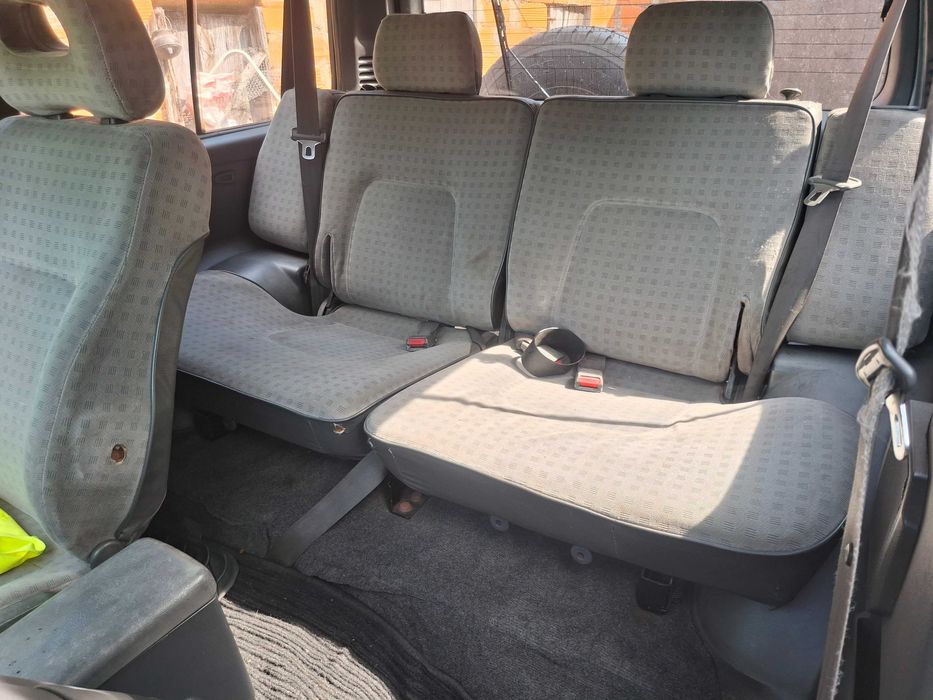 Mitsubishi Pajero (Montero) 2.5 TD 4WD de 1992