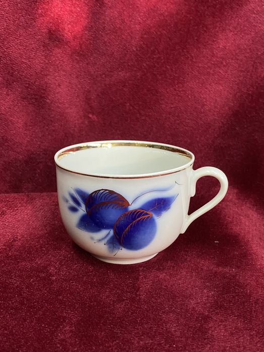 Чайный сервиз «Сливы» Довбыш