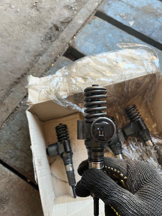 Продам форсунки паливні фольксваген