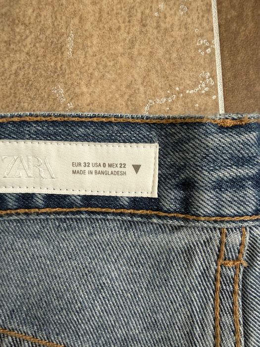 Джинси Zara дуже круті