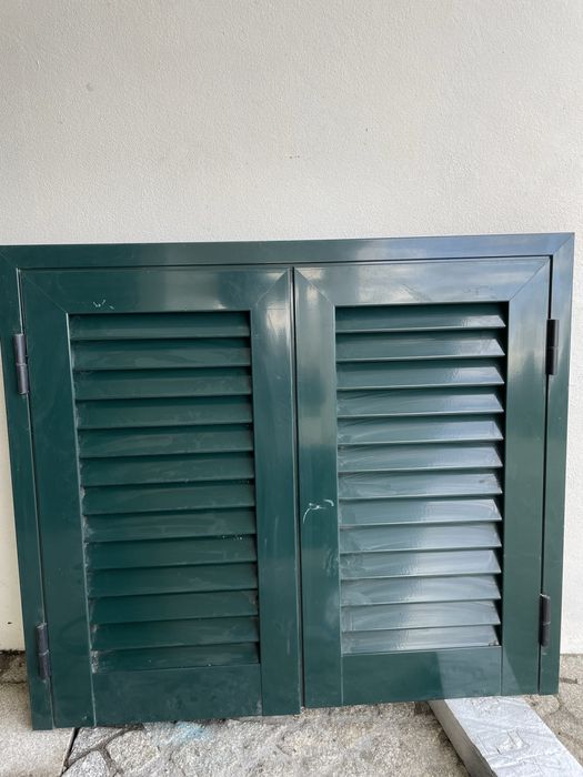 Janelas Portas Contras em aluminio (diversos)