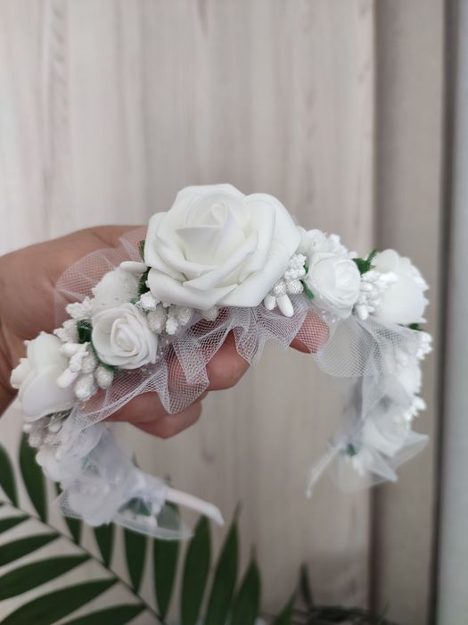 Обруч обідок на голову