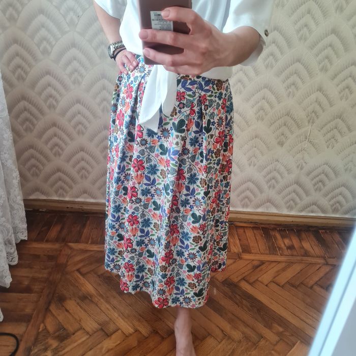 Літня Maxi спідниця