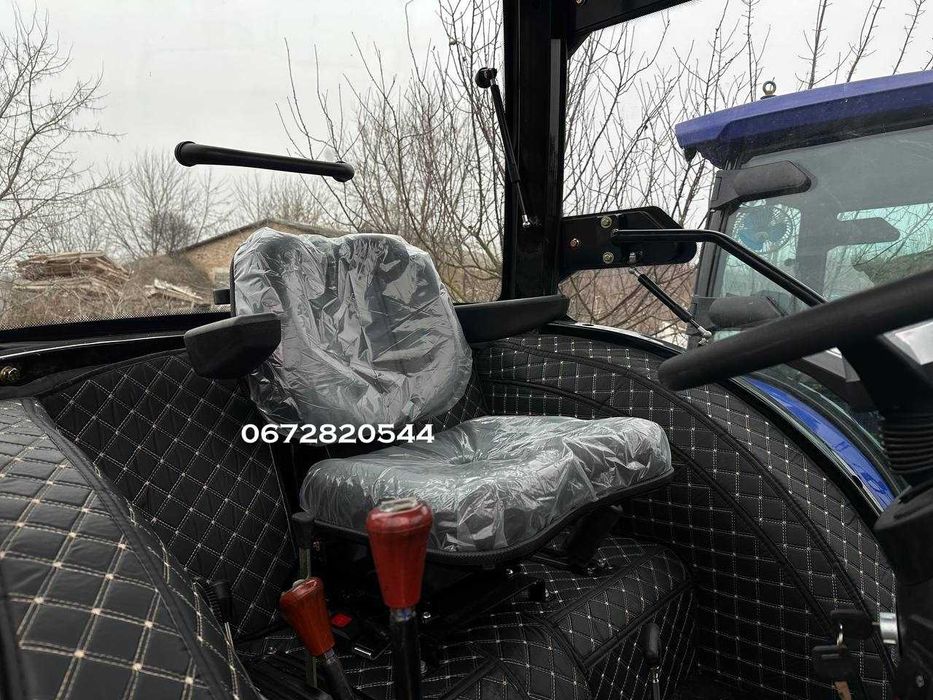 Трактор Кентавр 404 SC Повний привід ГУР Великі колеса Доставка додому