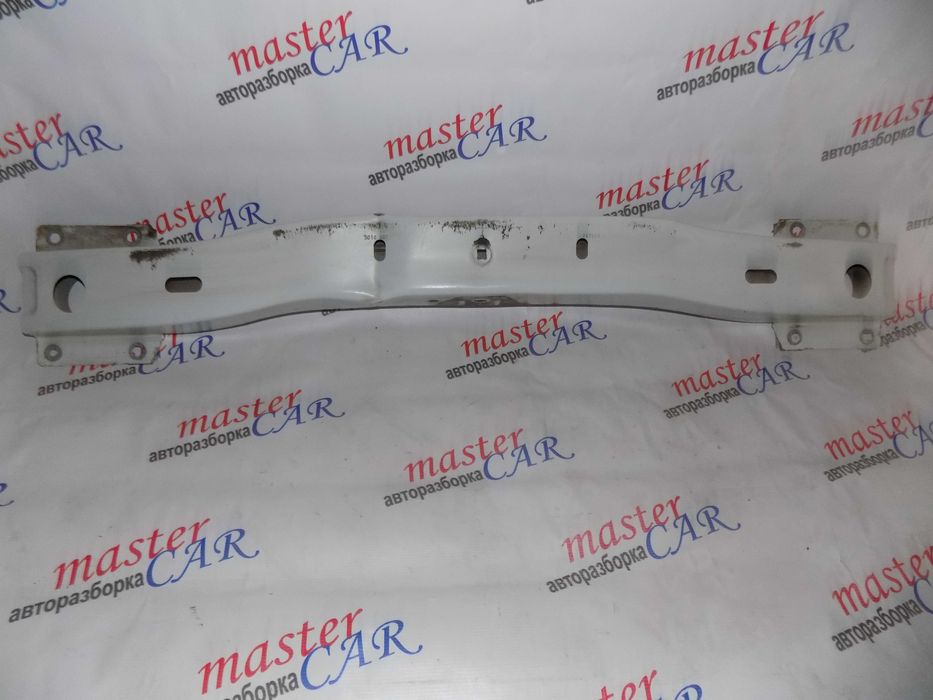 Підсилювач переднього бампера Буфер Планка Renault Master 3 Мастер Opel Movano2010-