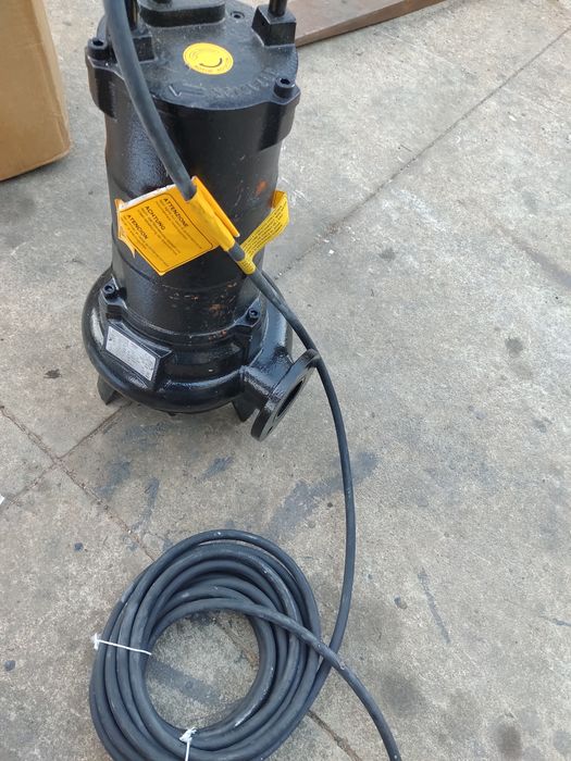 Bomba águas limpas ou sujas Caprari