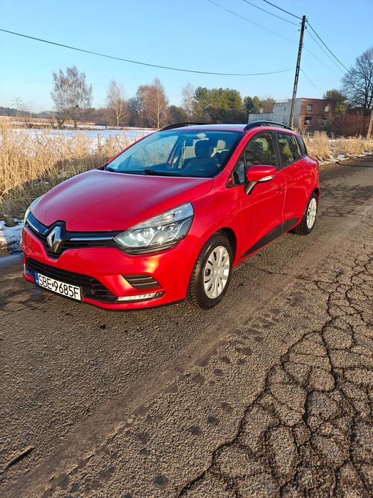 Renault Clio Renault Clio IV  1.2  16V + LPG