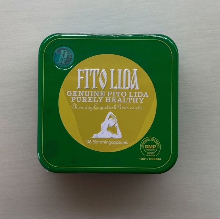 Фіто Ліда для схуднення