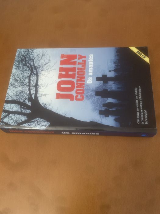 Os amantes # John Connolly