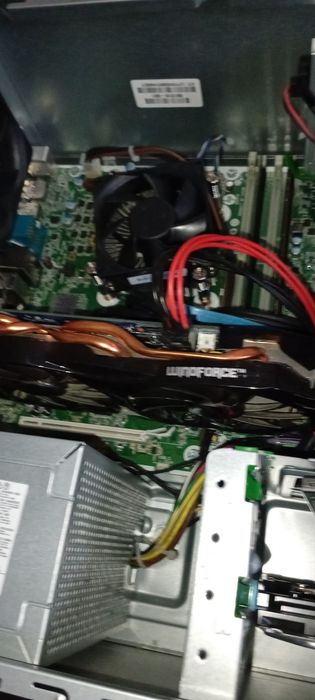 HP EliteDesk 705 g3 MT
