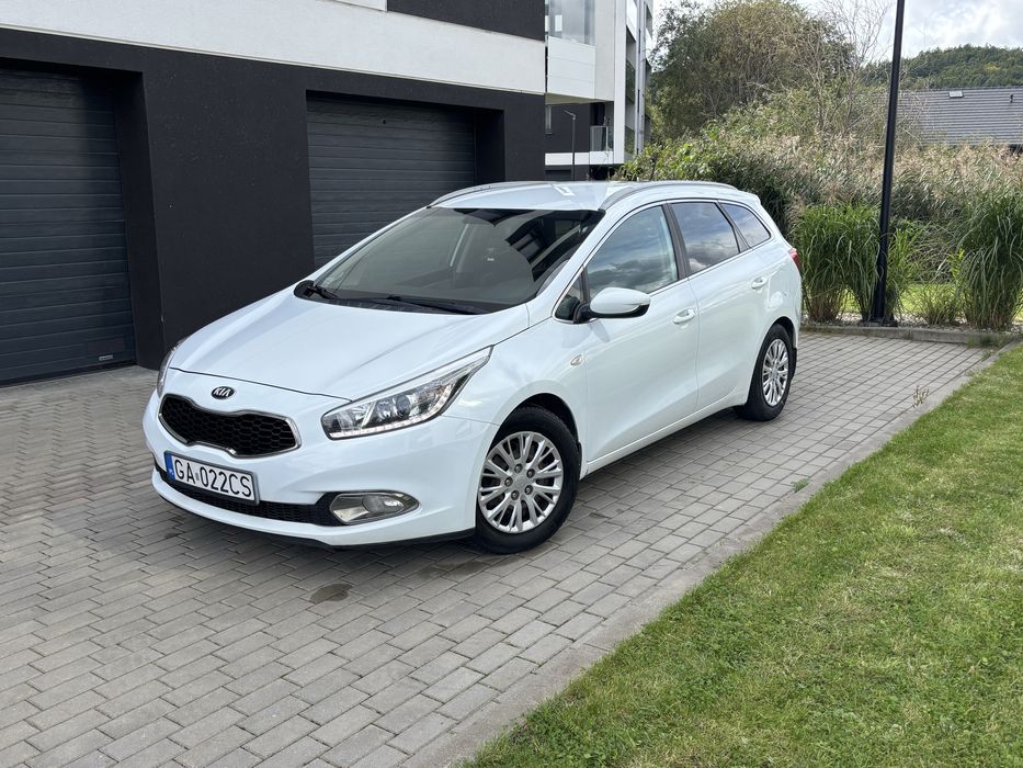 Kia Cee'd