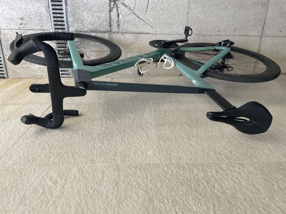 Canyon aeroad cf slx 2023