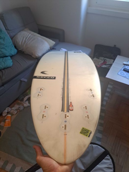 Prancha de surf 5 10